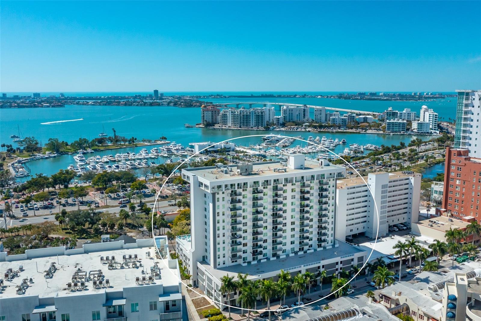 Image 27 of 55 For 101 Gulfstream Avenue 7d