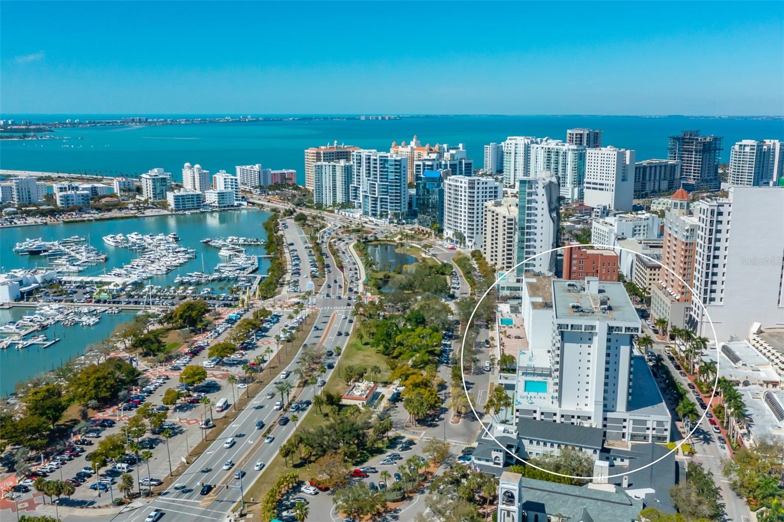 Image 28 of 55 For 101 Gulfstream Avenue 7d