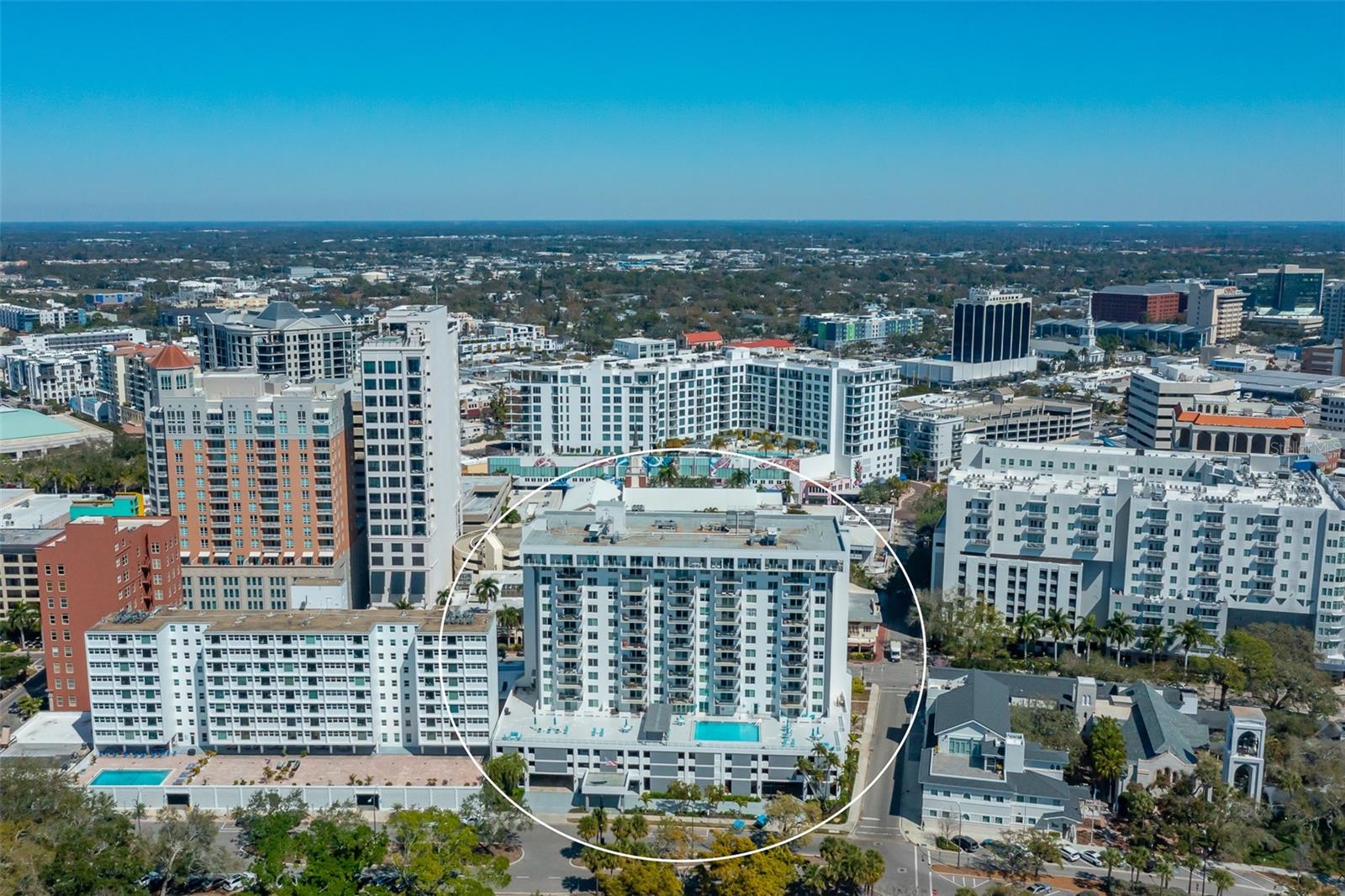 Image 31 of 55 For 101 Gulfstream Avenue 7d