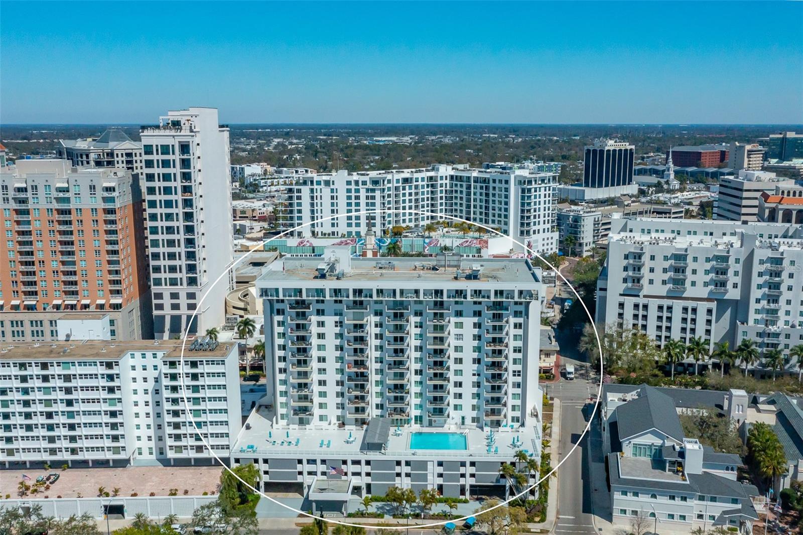 Image 32 of 55 For 101 Gulfstream Avenue 7d