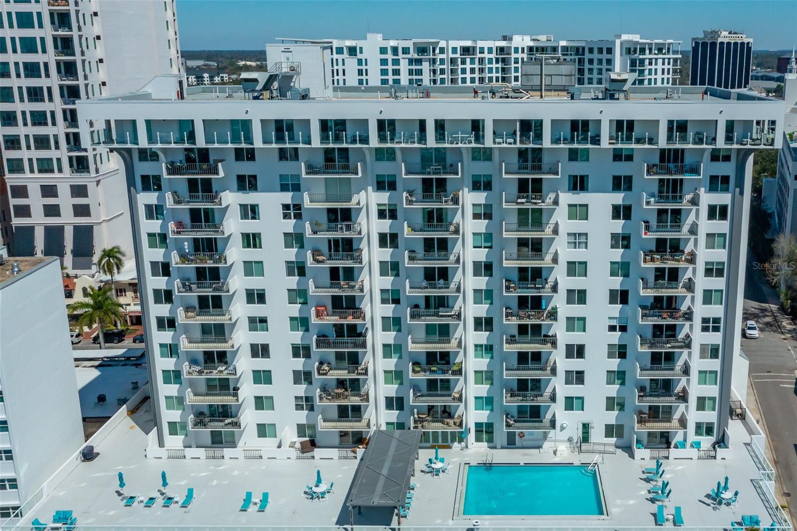 Image 33 of 55 For 101 Gulfstream Avenue 7d