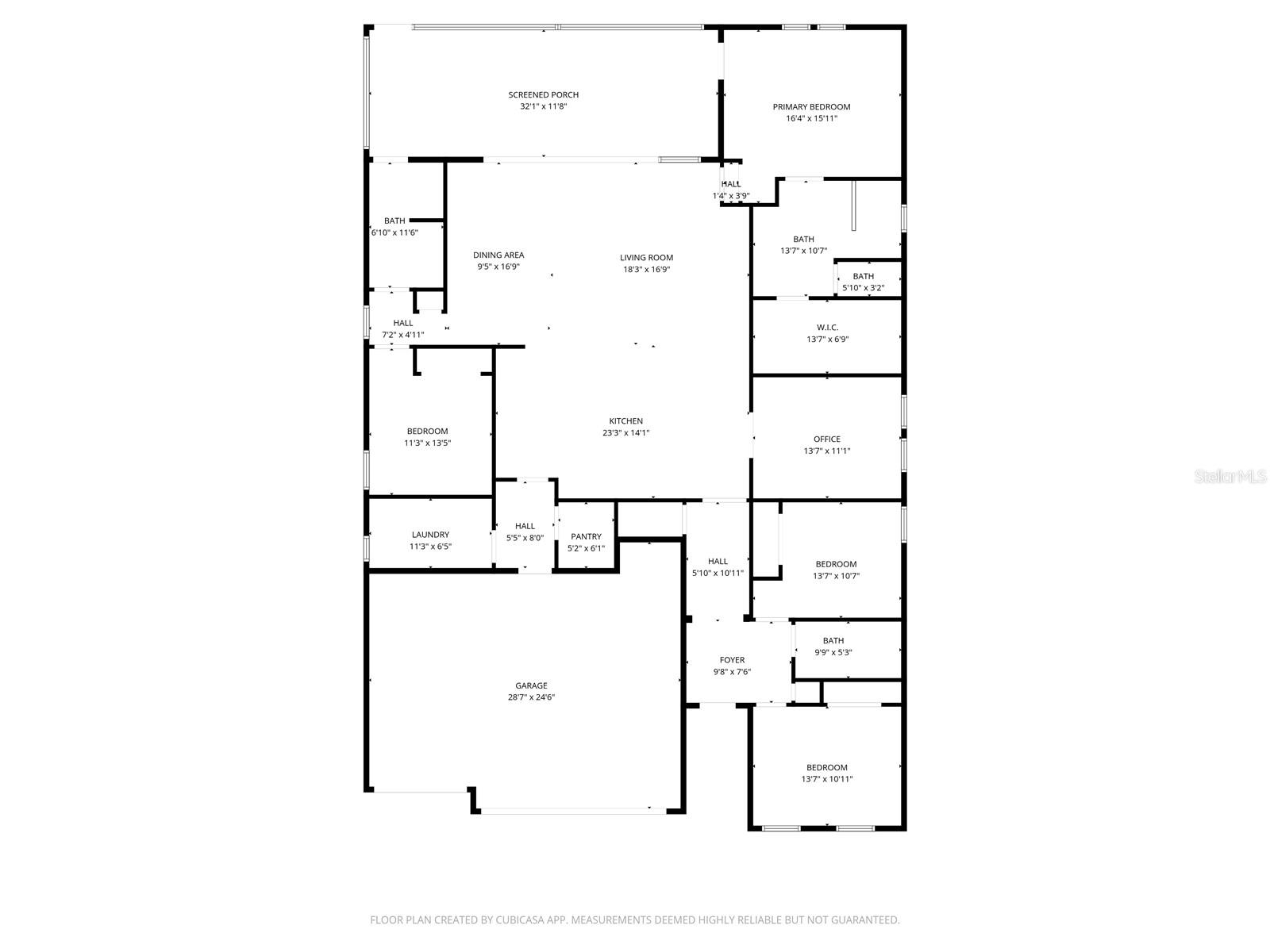 Image 6 of 65 For 13150 Homestead Lane