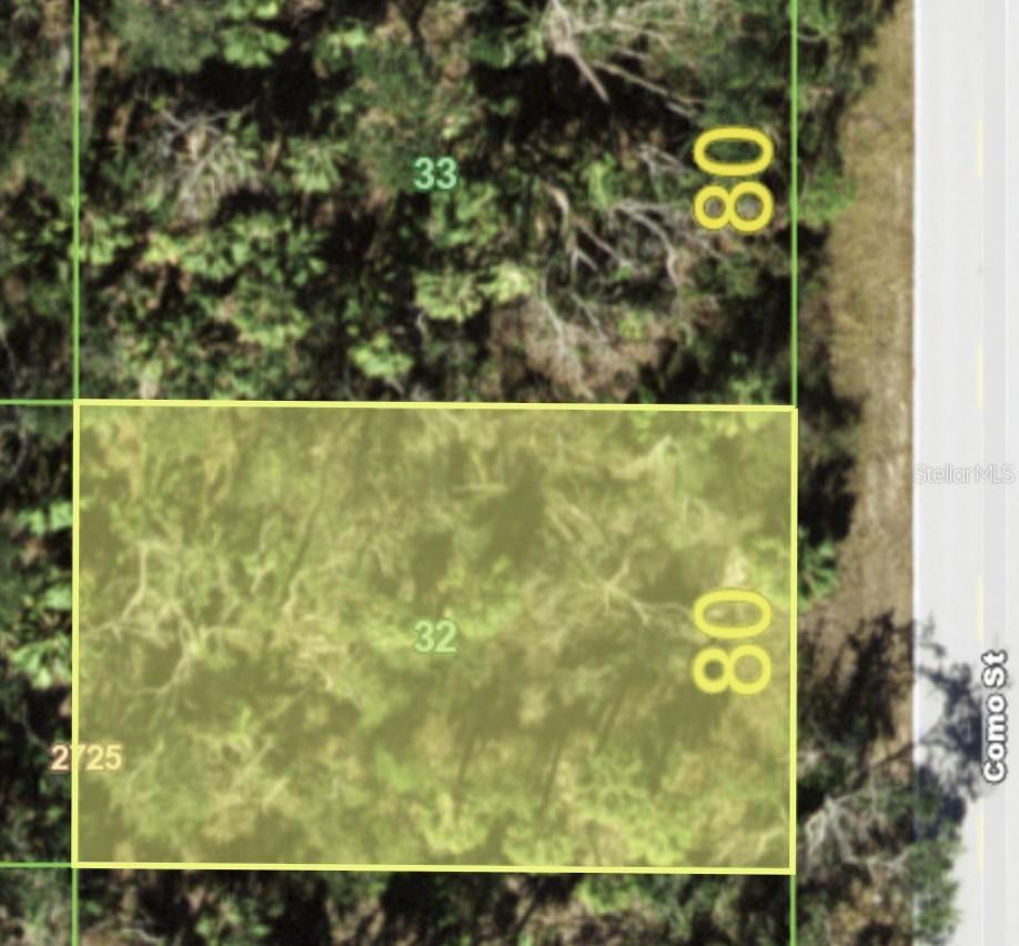 Details for 3123 Como Street, PORT CHARLOTTE, FL 33948