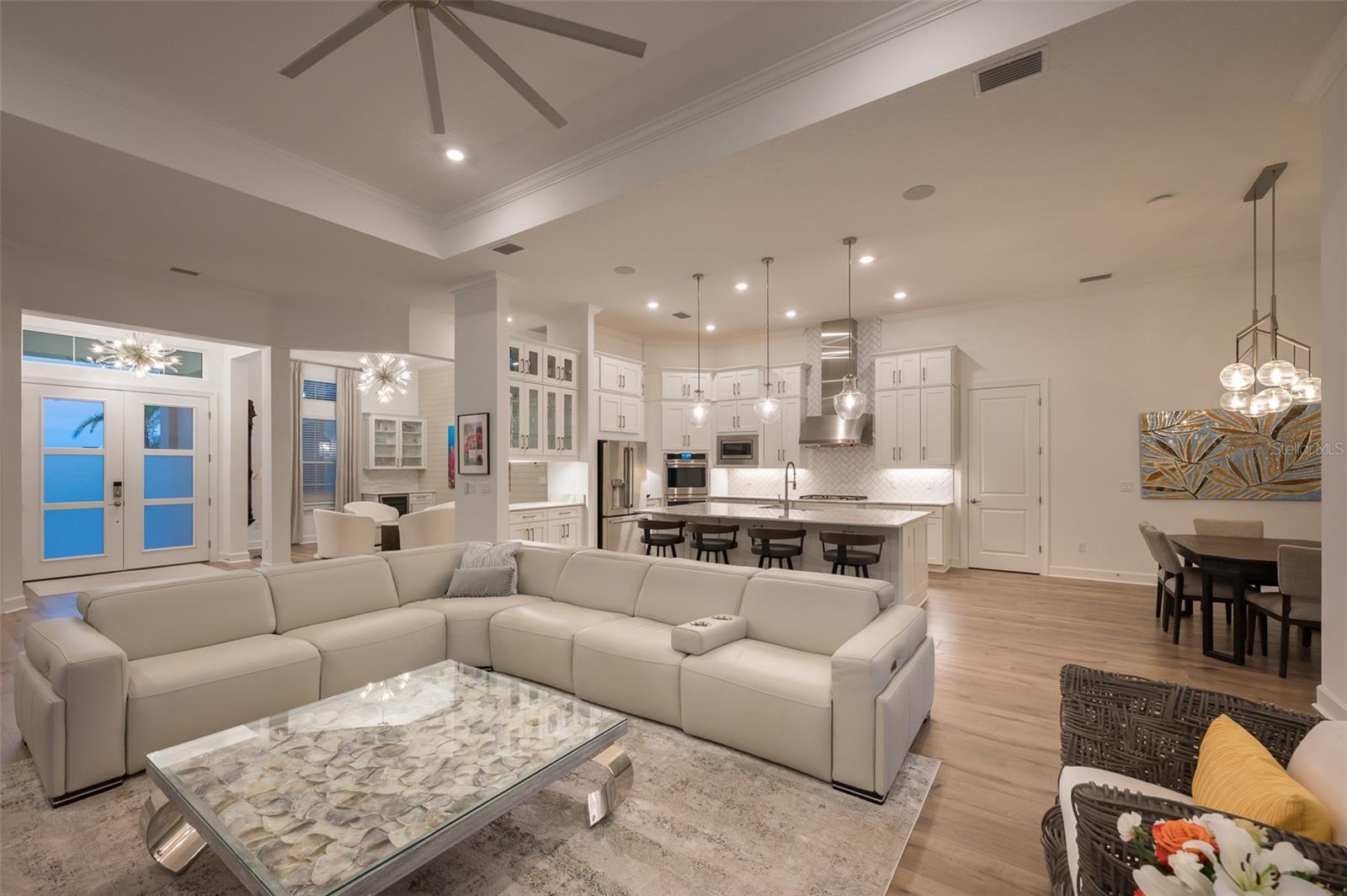 Image 43 of 67 For 8458 Snowfall Street