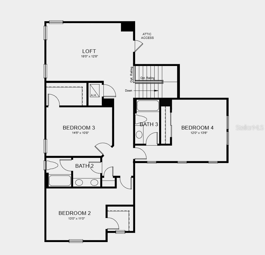 Image 3 of 36 For 15500 Foxtail Lane