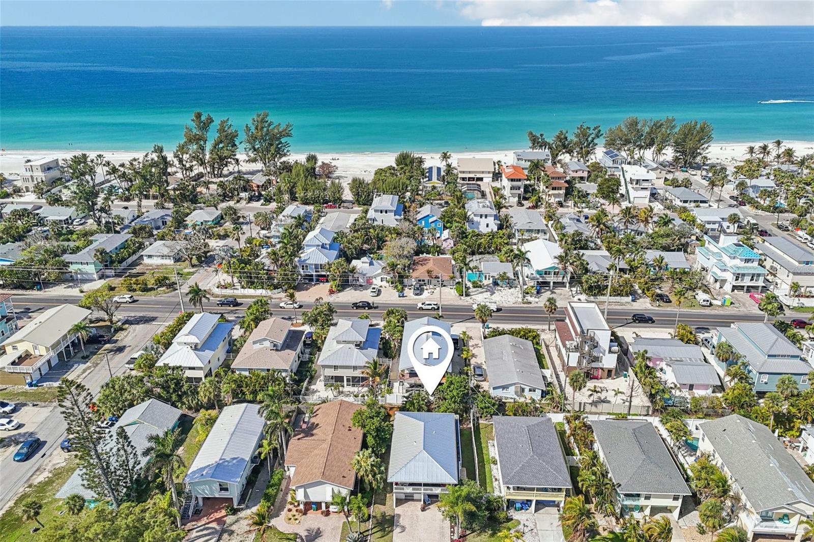 Details for 2908 Avenue C, HOLMES BEACH, FL 34217