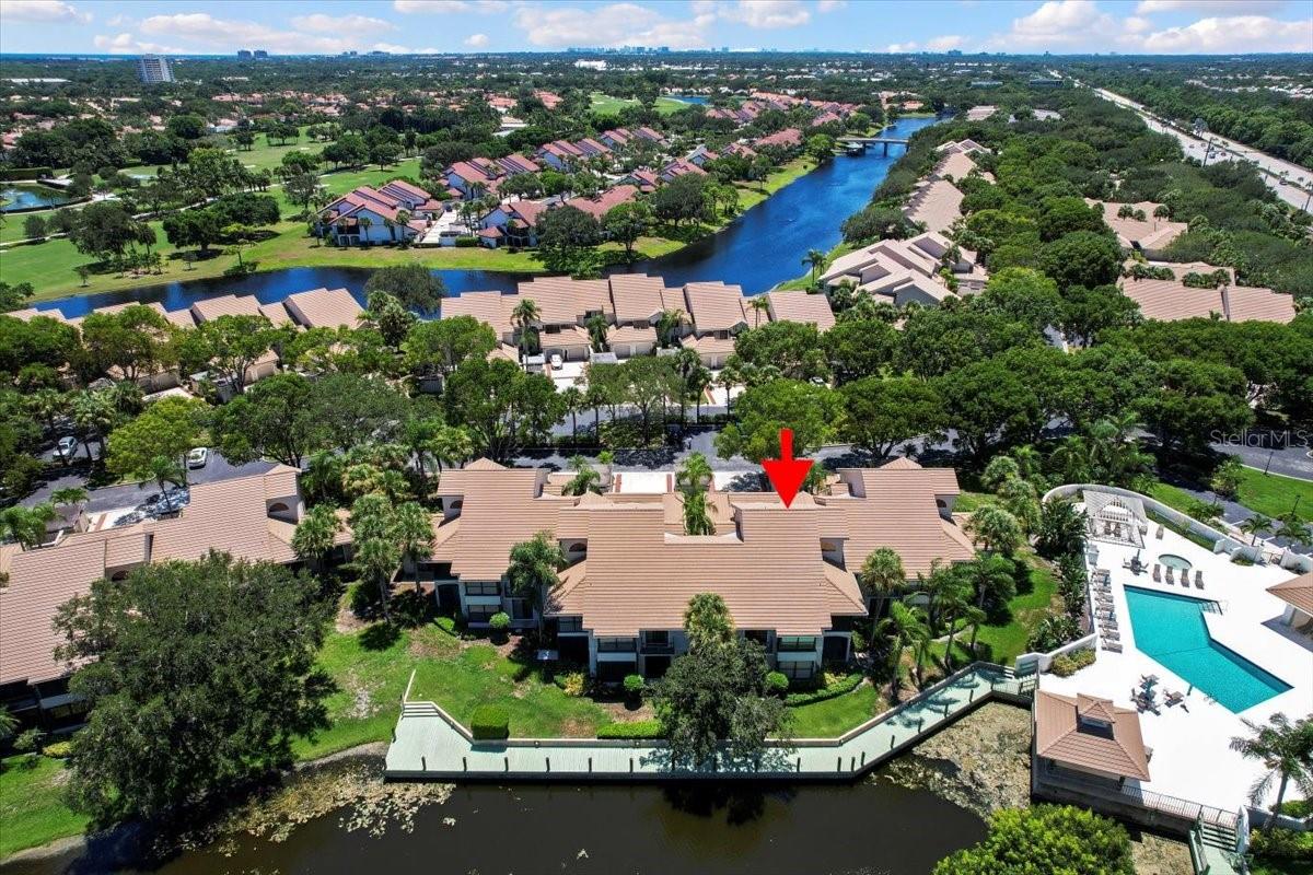 Image 35 of 52 For 3941 Back Bay Drive 226