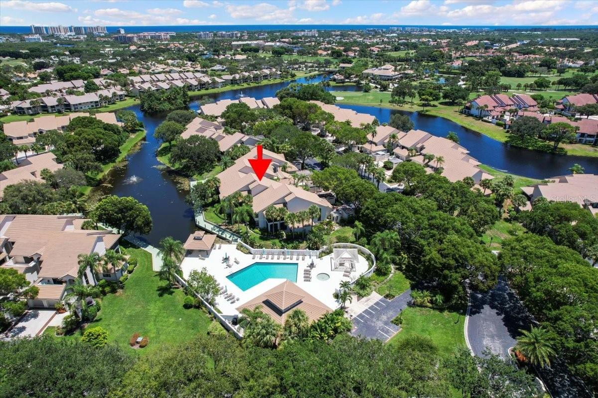 Image 37 of 52 For 3941 Back Bay Drive 226