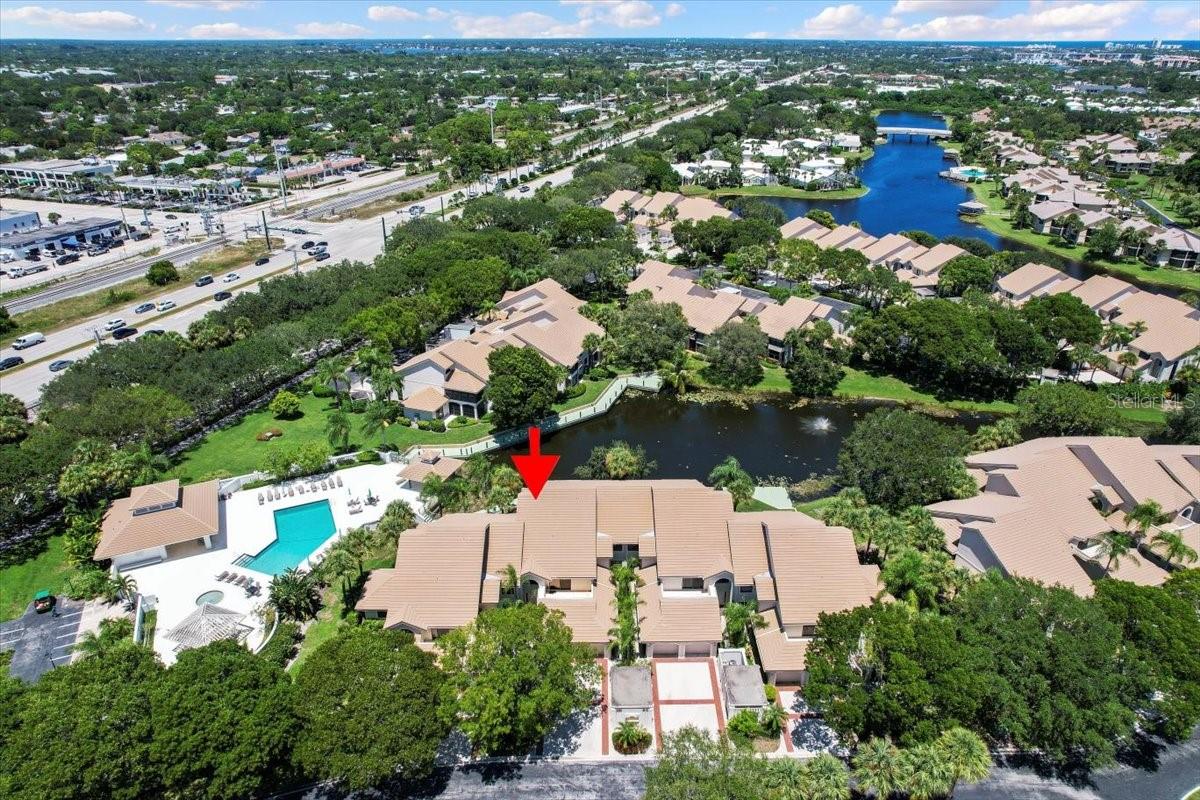 Image 40 of 52 For 3941 Back Bay Drive 226