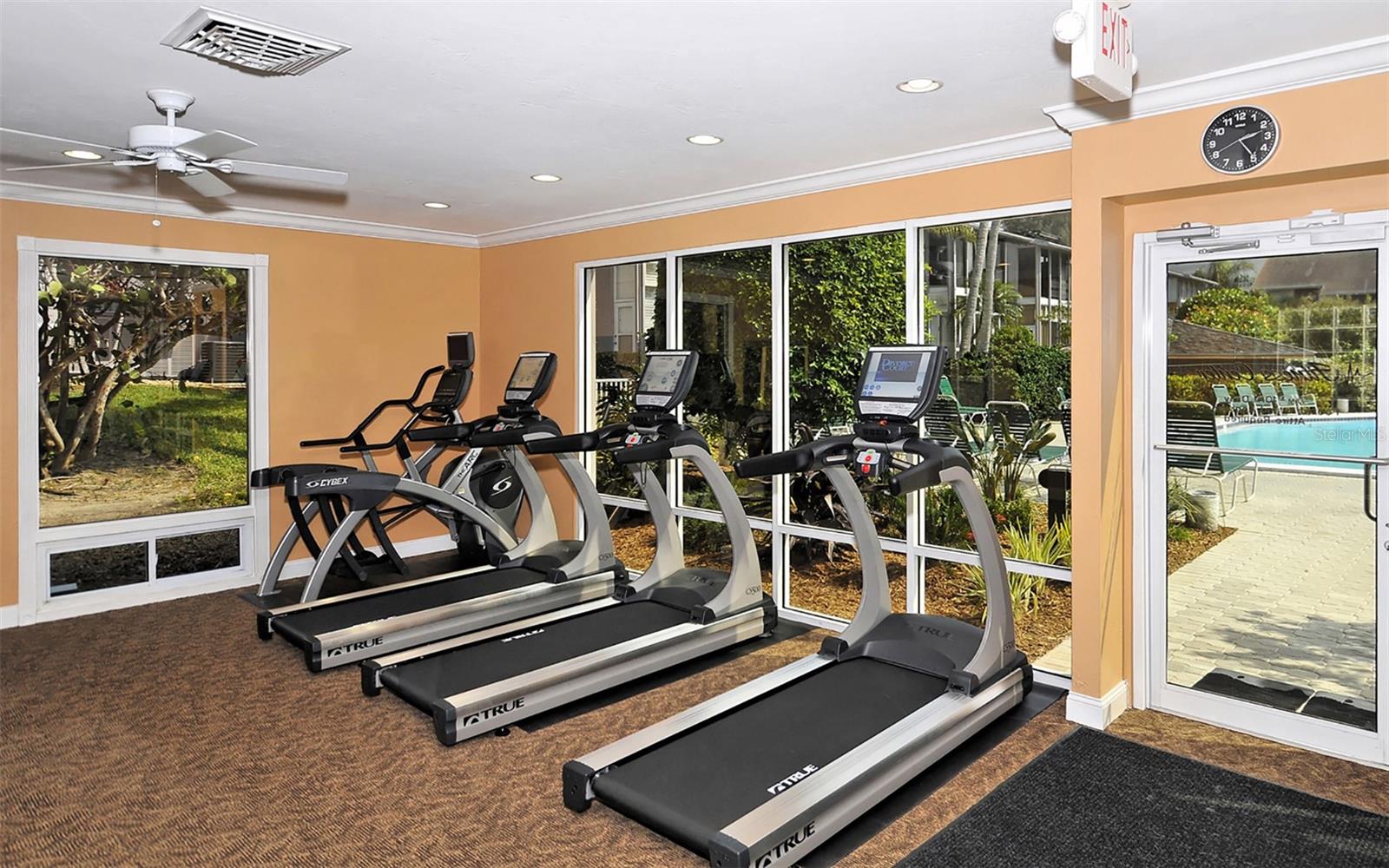 Image 34 of 35 For 1200 East Peppertree Lane  302