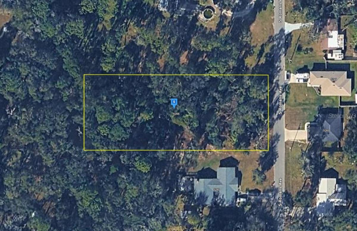 Details for 5266 Romans Avenue, INVERNESS, FL 34452