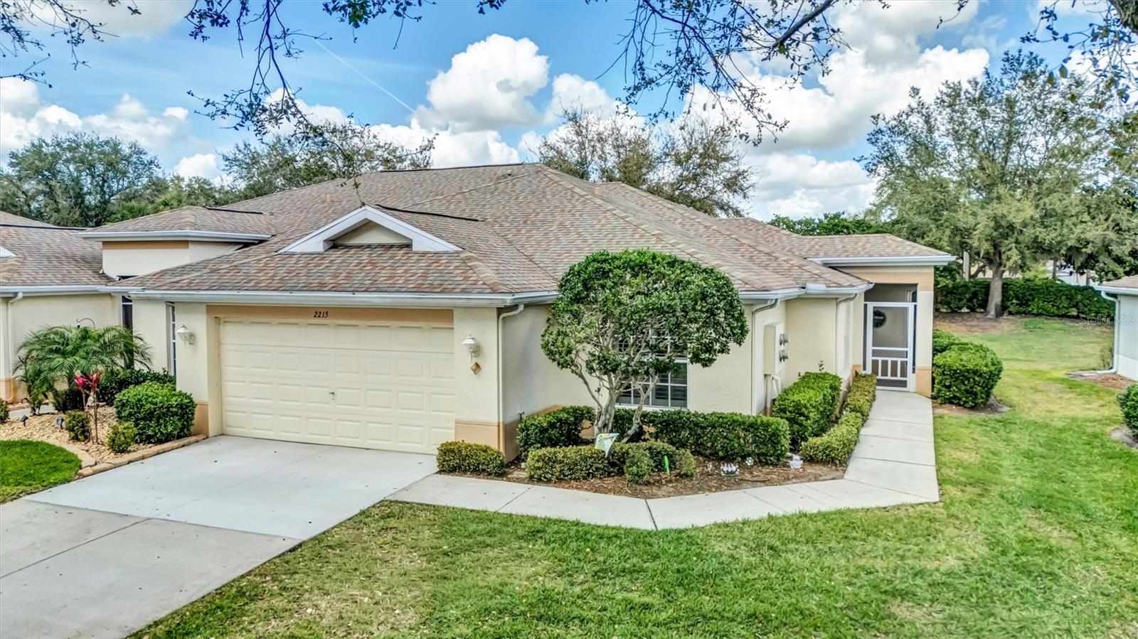 Details for 2215 Worthington Greens Drive 20, SUN CITY CENTER, FL 33573