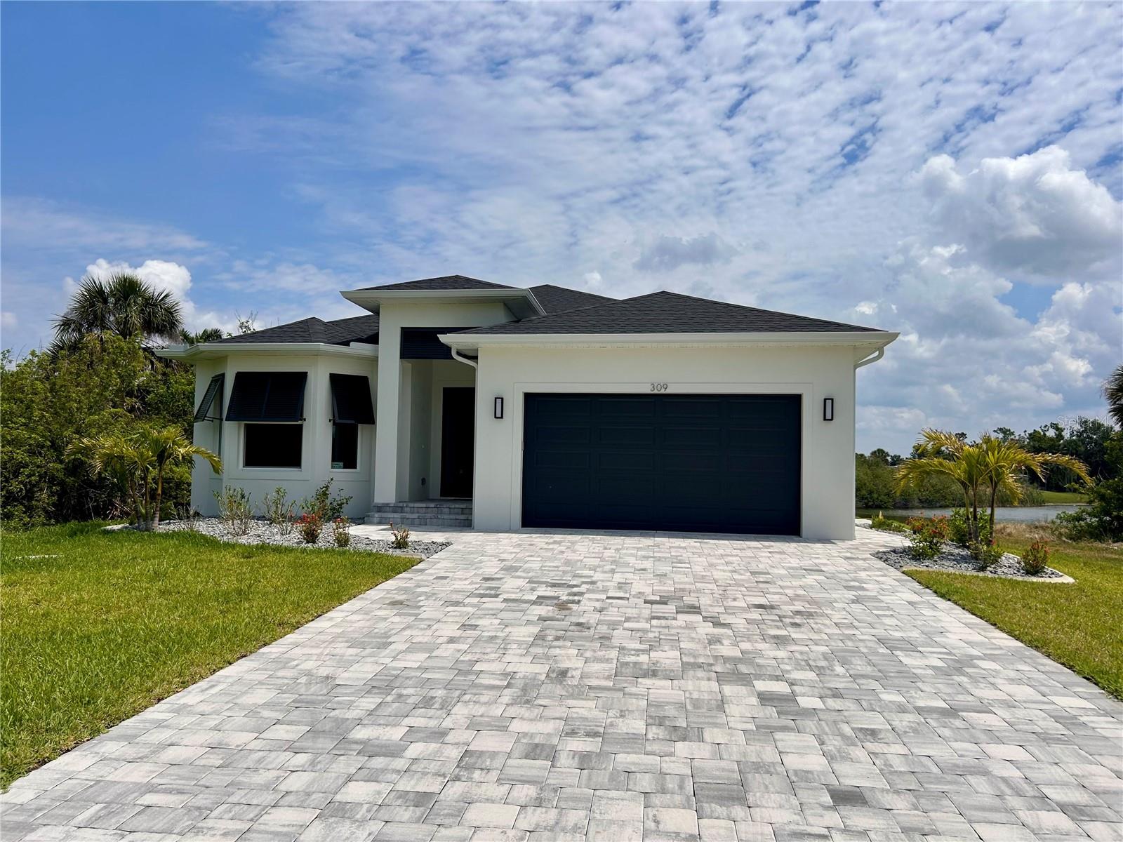 Details for 309 Sunset Road, ROTONDA WEST, FL 33947