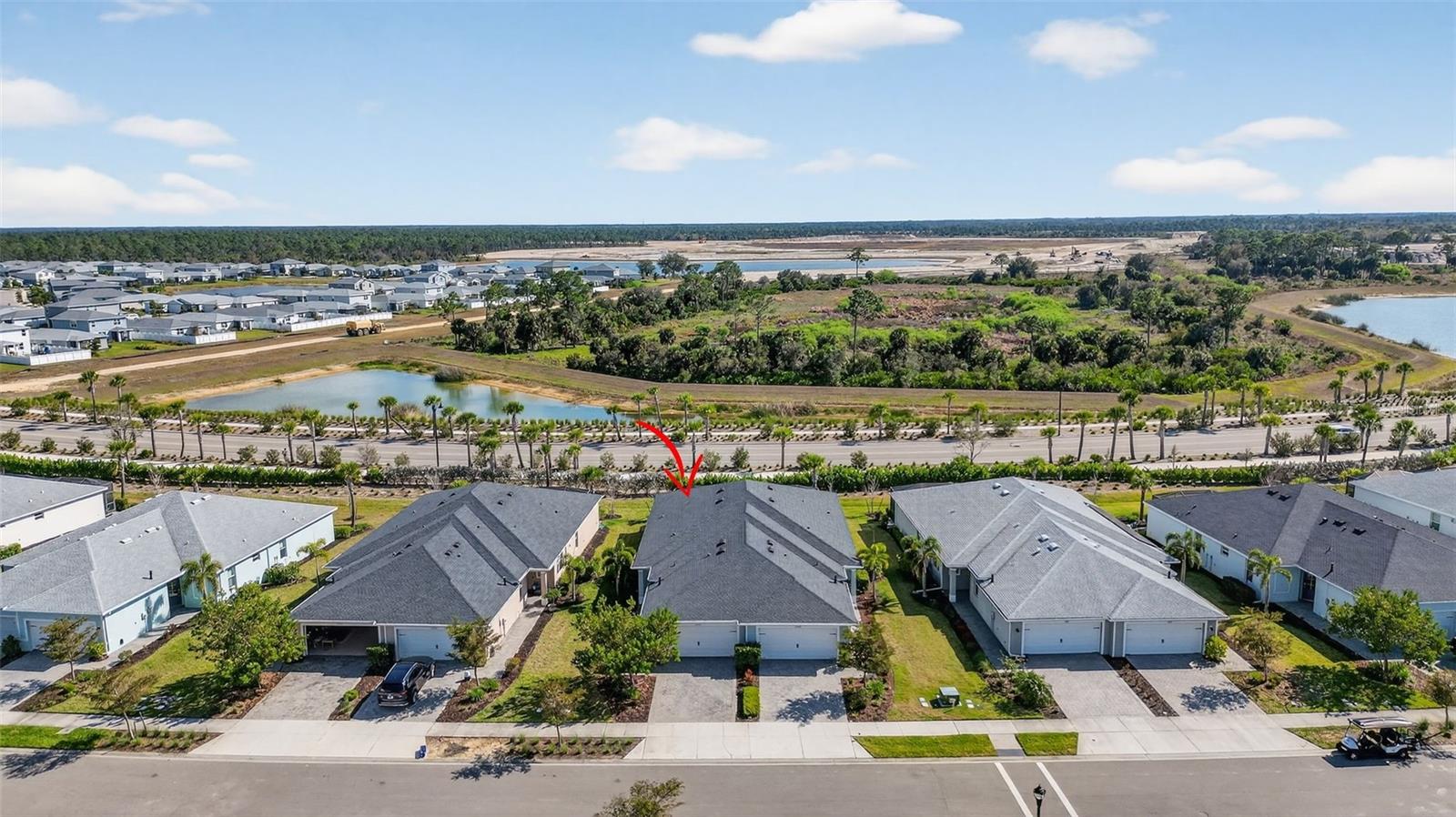 Image 30 of 34 For 17757 Woodland Court