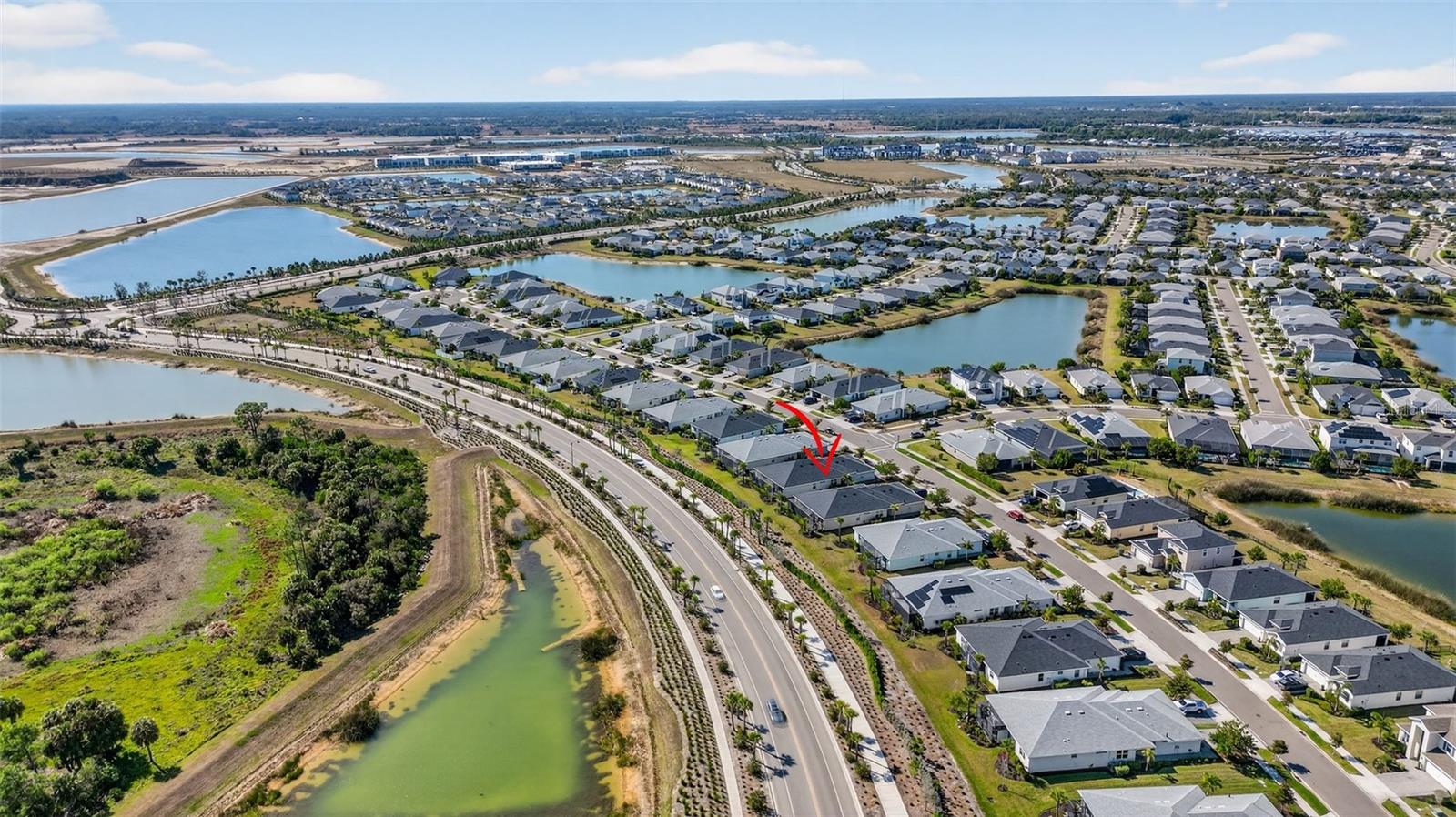 Image 32 of 34 For 17757 Woodland Court