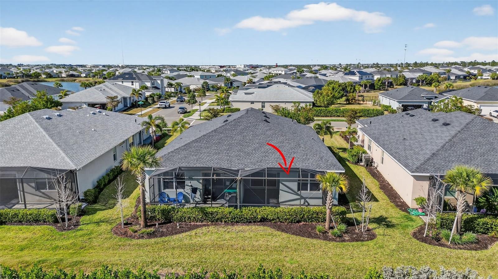 Image 33 of 34 For 17757 Woodland Court