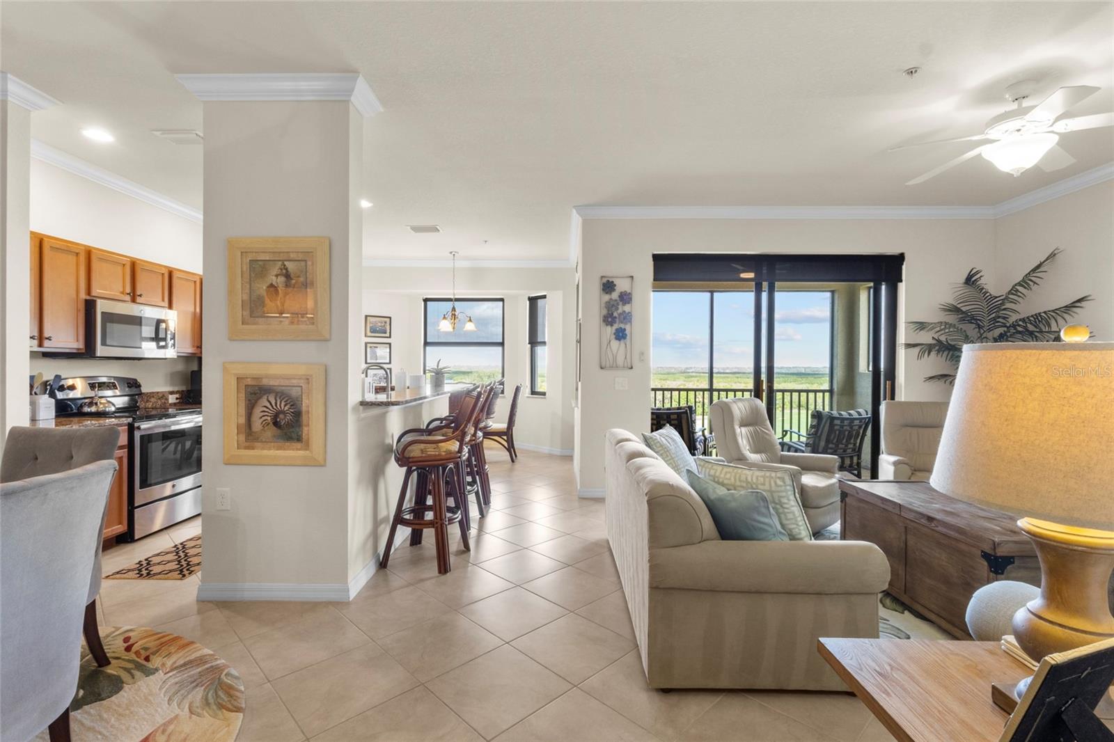 Image 17 of 40 For 7019 River Hammock Drive 406