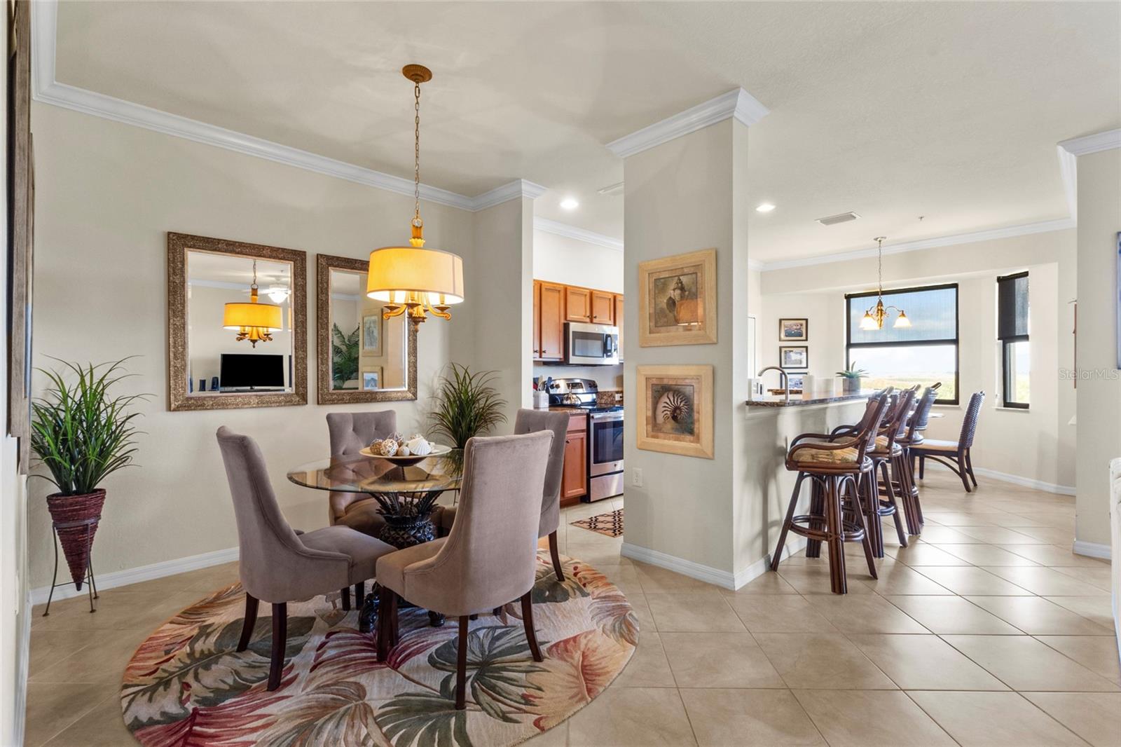 Image 18 of 40 For 7019 River Hammock Drive 406