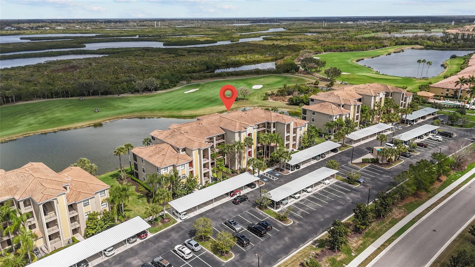 Image 2 of 40 For 7019 River Hammock Drive 406