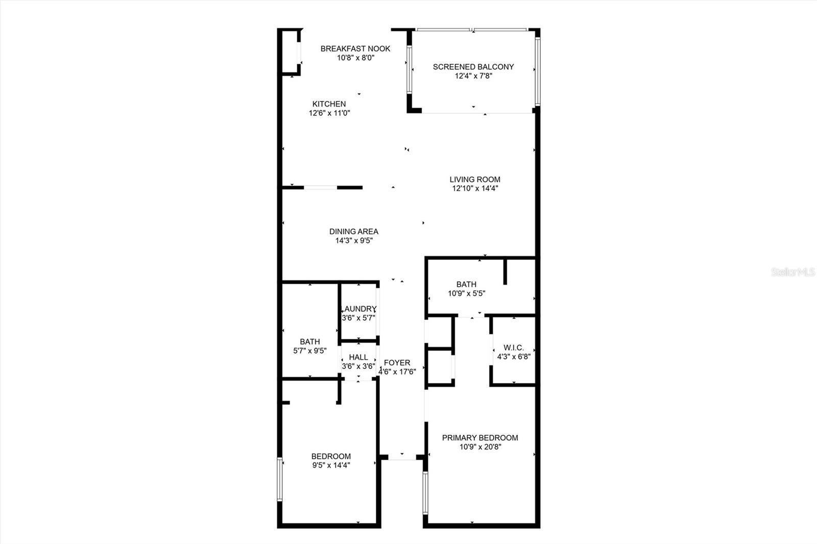 Image 33 of 38 For 16804 Vardon Terrace 307