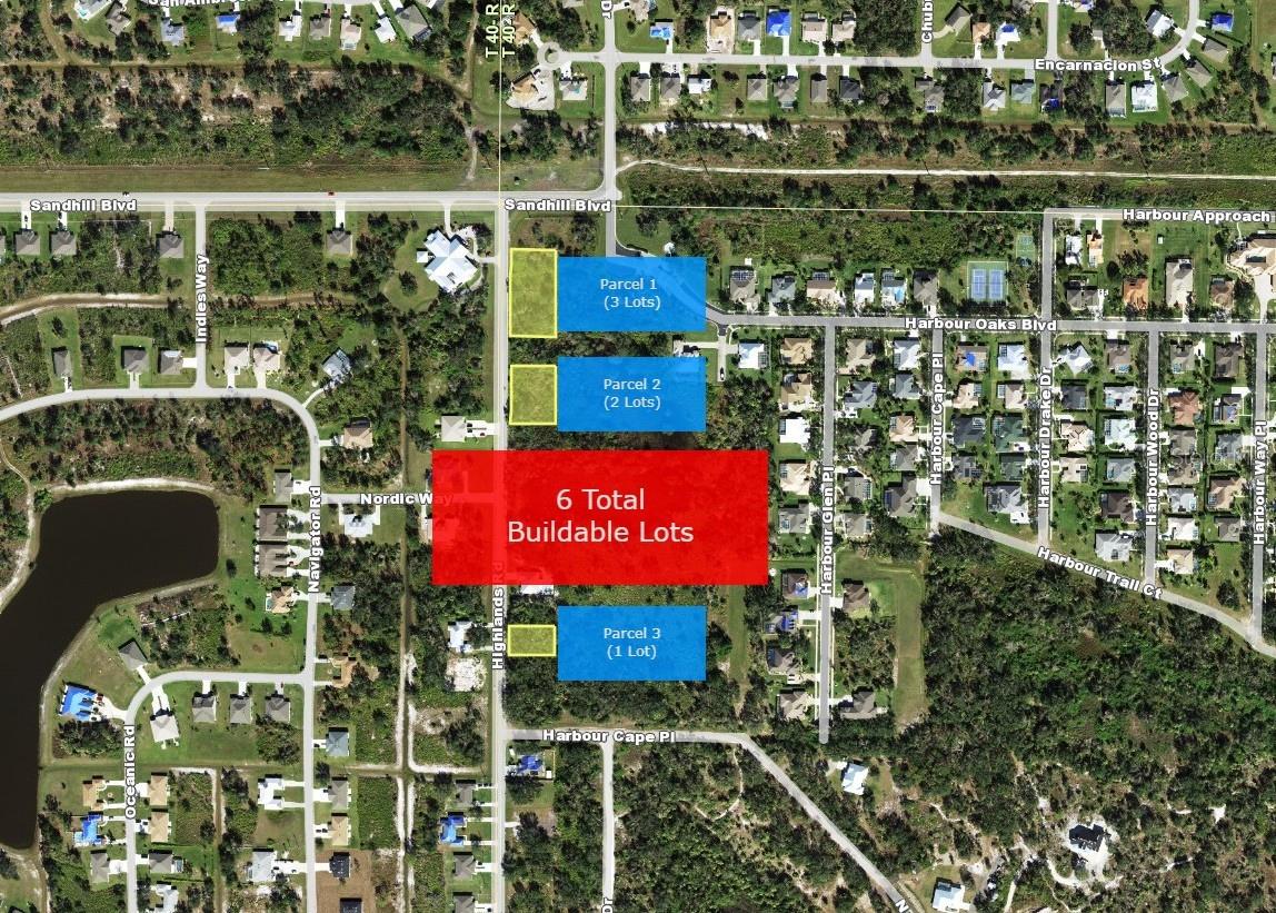 Details for 1014 Highlands Road, PUNTA GORDA, FL 33983