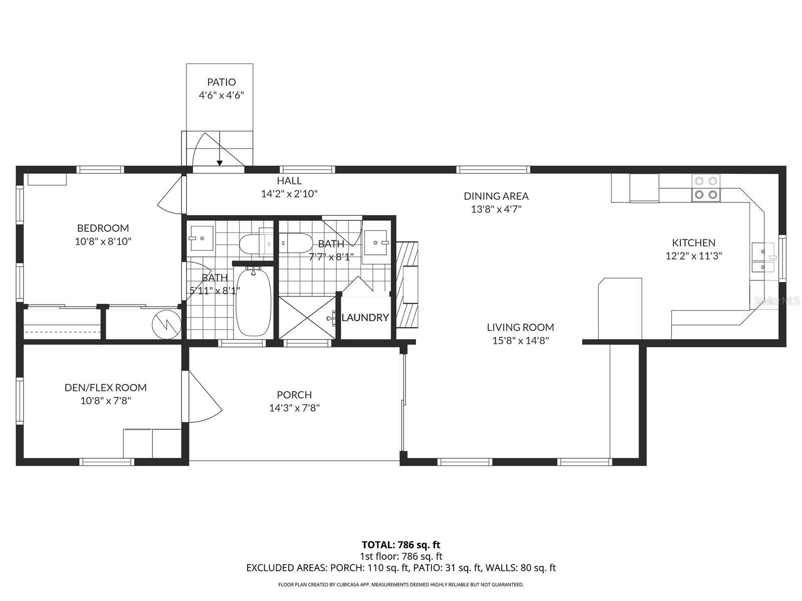 Image 39 of 39 For 15010 113th Avenue N 47