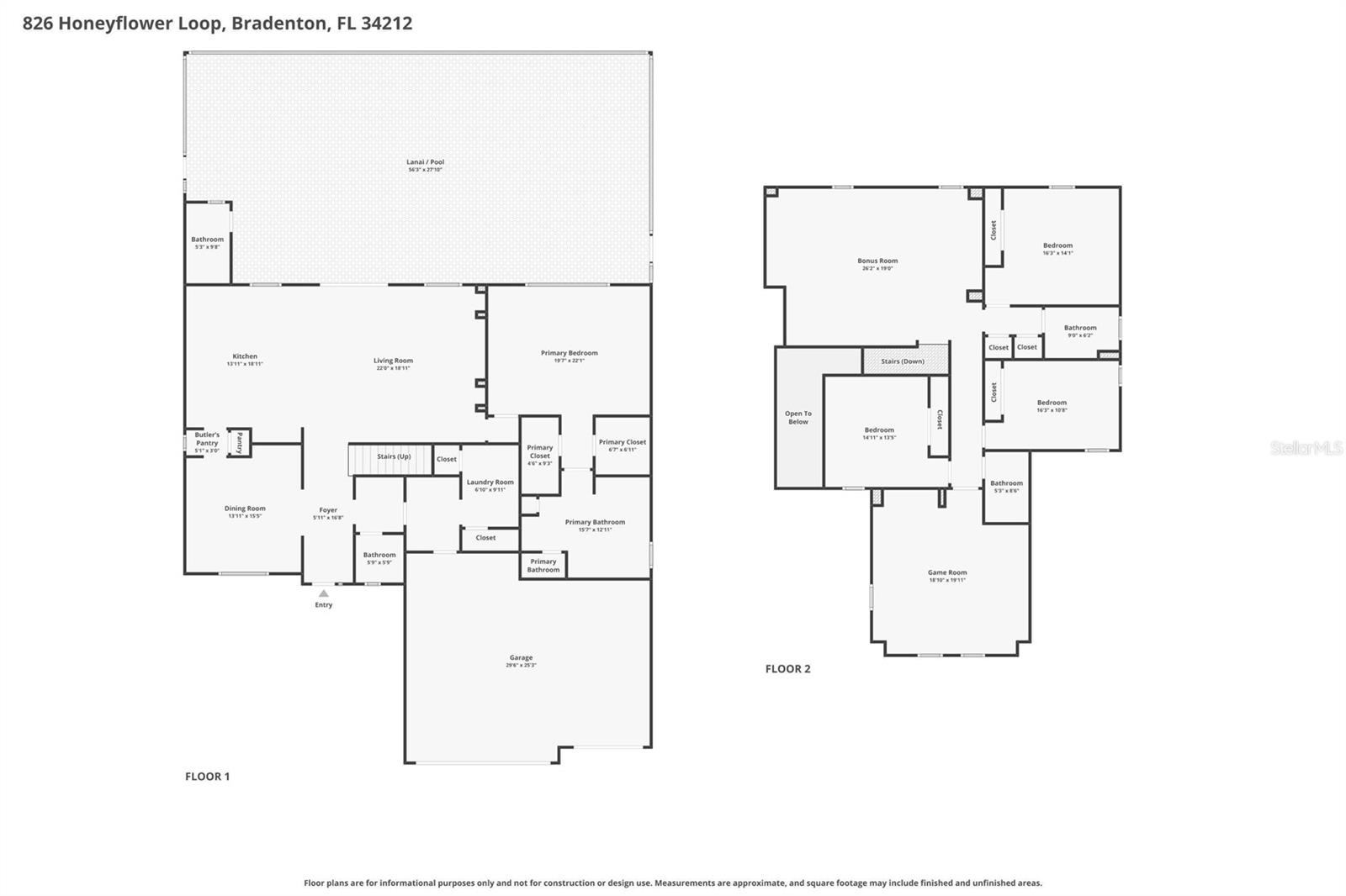 Image 92 of 94 For 826 Honeyflower Loop
