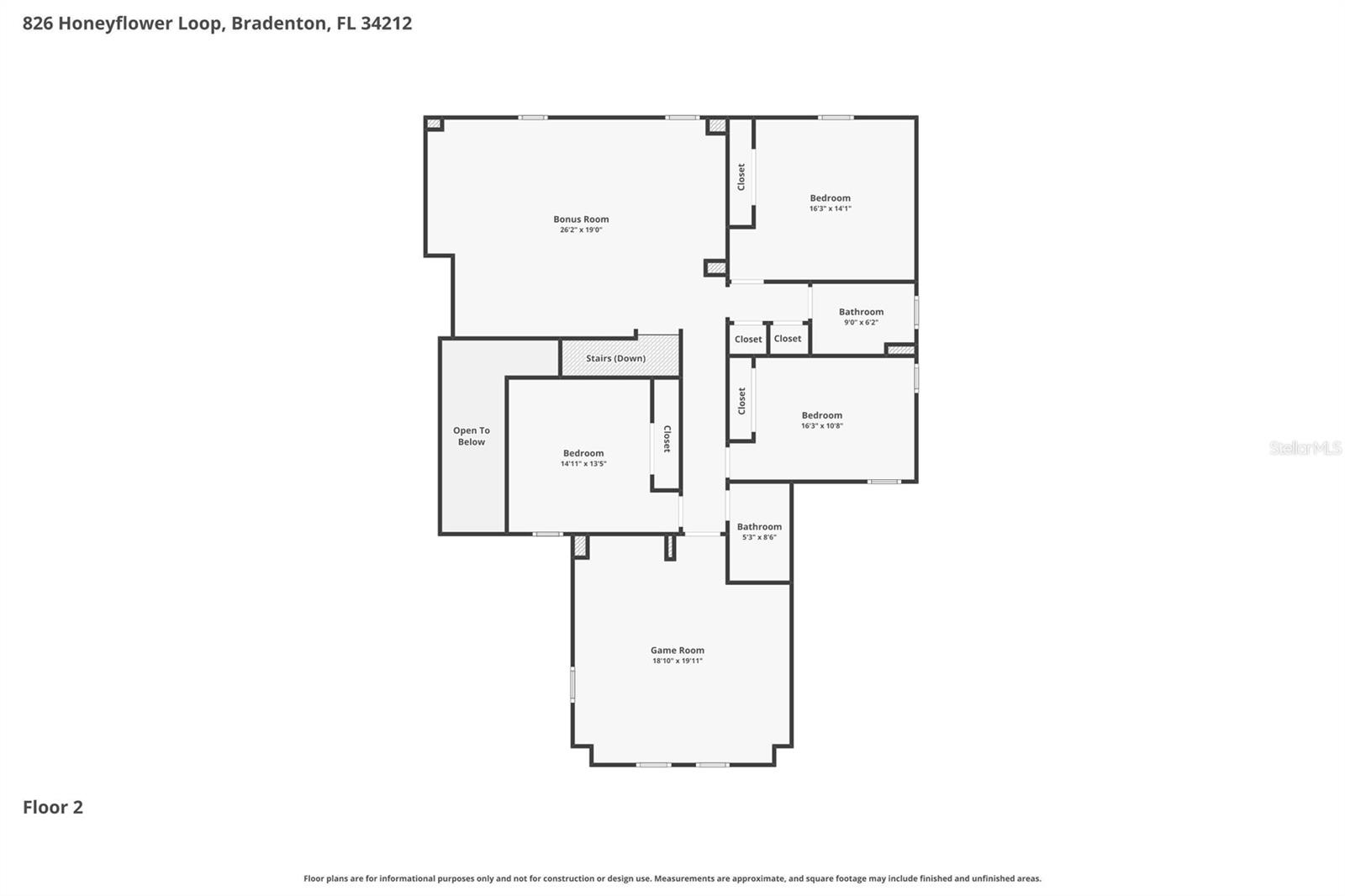 Image 94 of 94 For 826 Honeyflower Loop