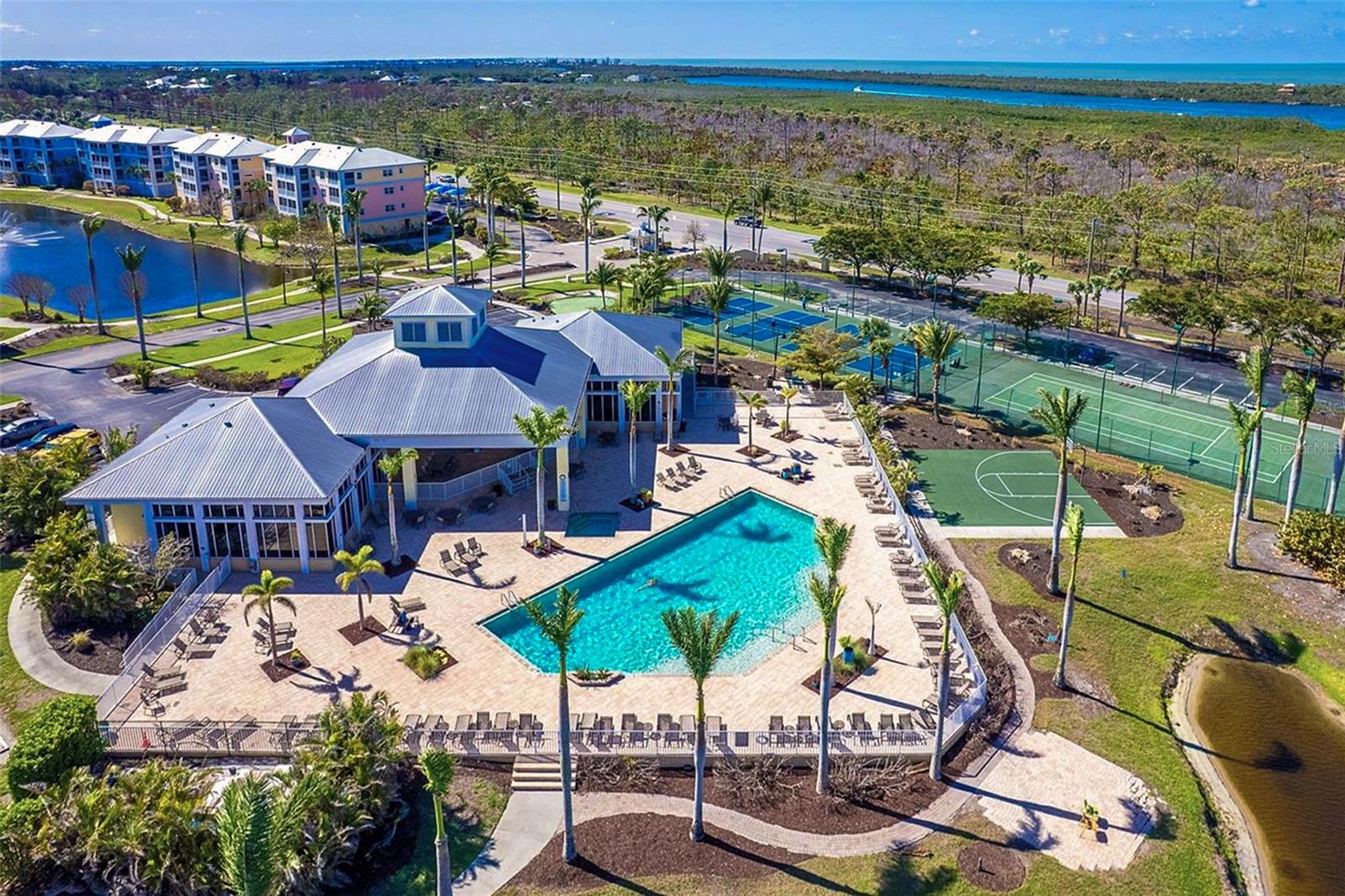 Image 41 of 63 For 8407 Placida Road 202