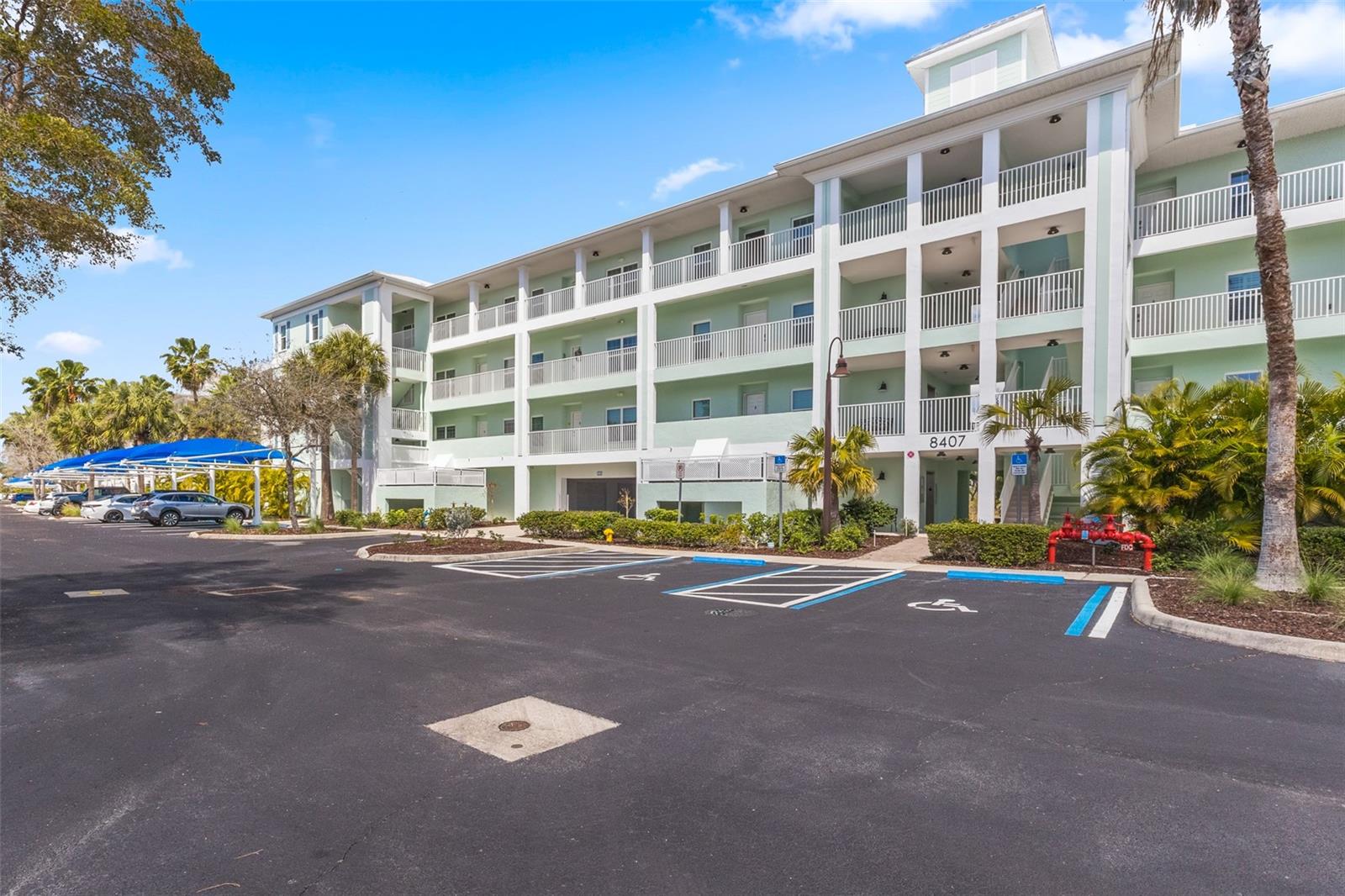 Image 60 of 63 For 8407 Placida Road 202