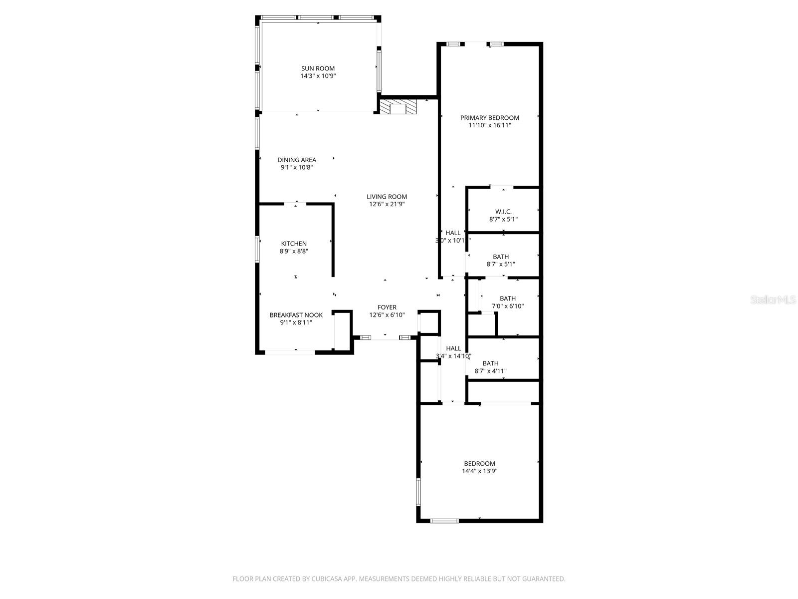 Image 43 of 43 For 4611 Hidden View Place 25