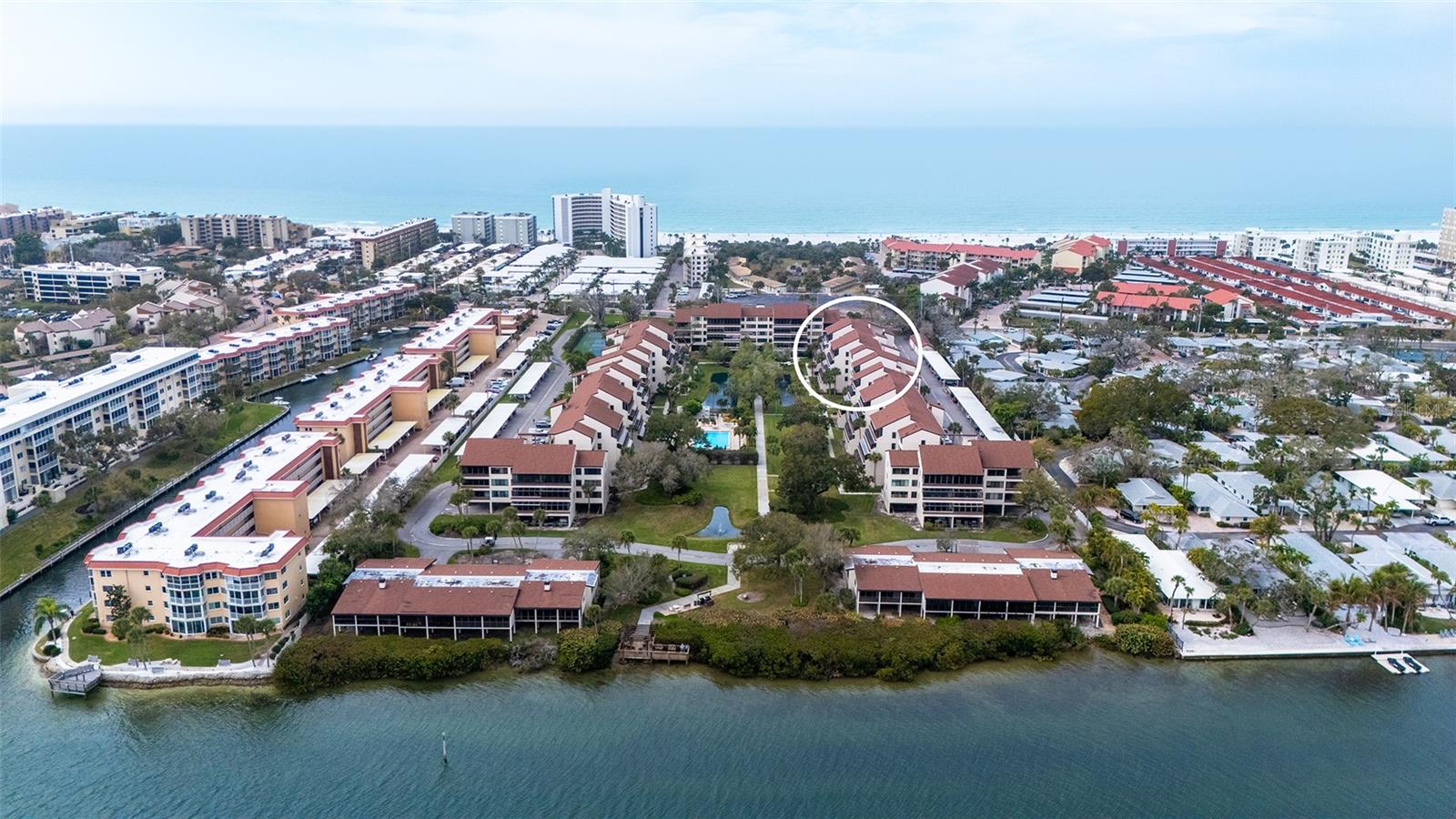 Image 2 of 36 For 6287 Midnight Pass Road 103