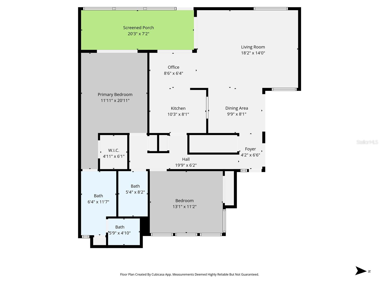 Image 41 of 41 For 3210 Golden Eagle Lane