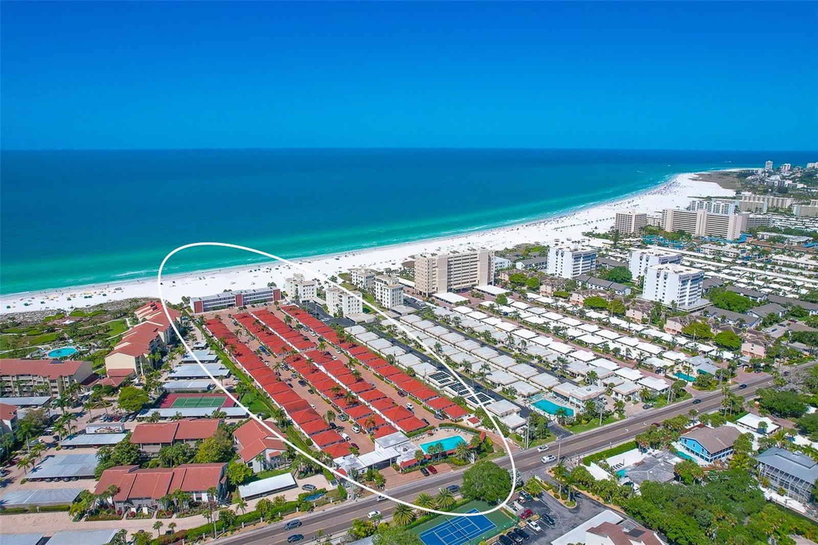 Image 27 of 45 For 6154 Midnight Pass Road A13