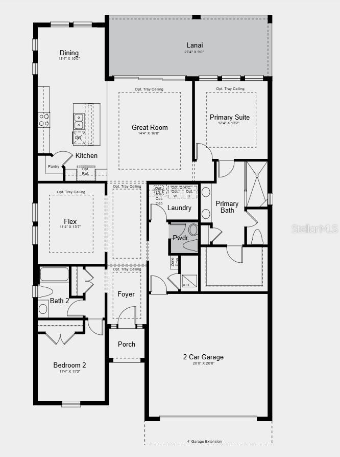 Image 2 of 38 For 7713 Blue Moon Run