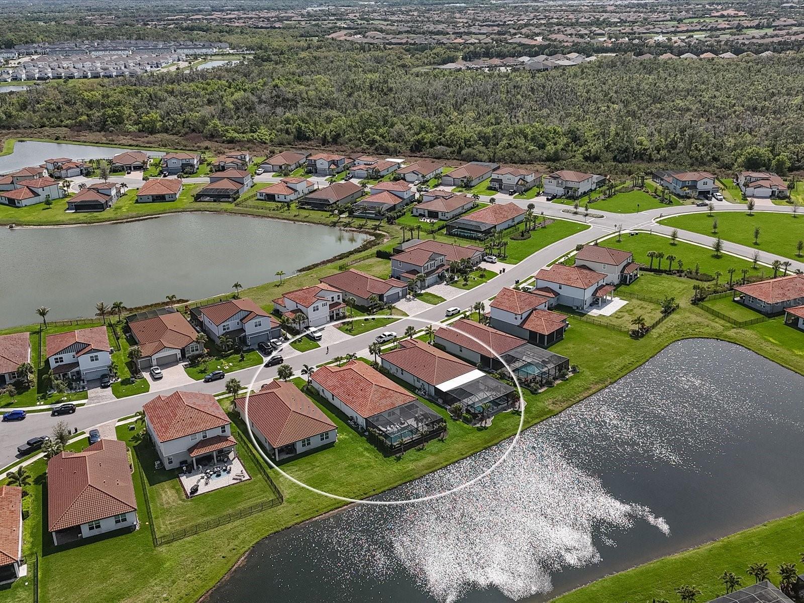 Image 31 of 36 For 13925 Green Hammock Place