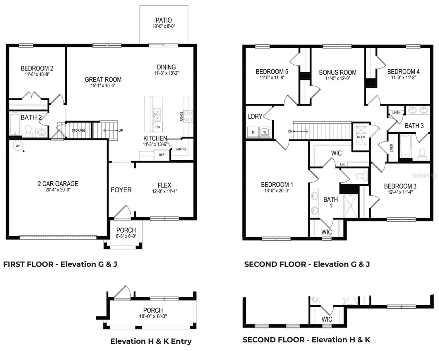 Image 16 of 29 For 5818 Silver Moonlight Drive