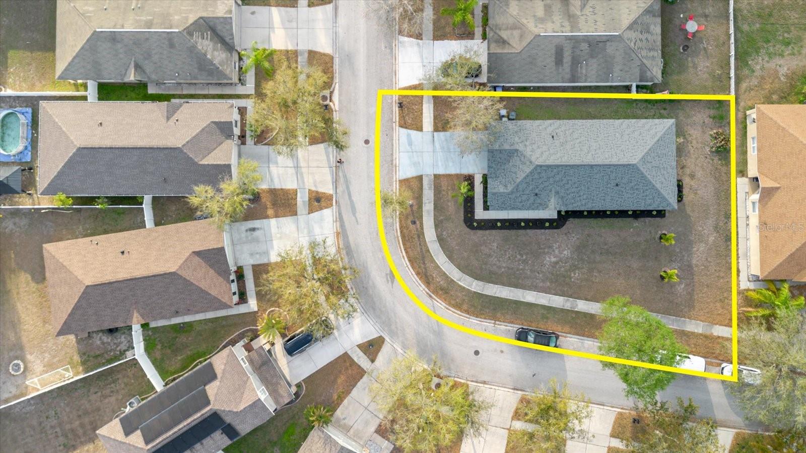 Image 45 of 47 For 7861 Carriage Pointe Drive