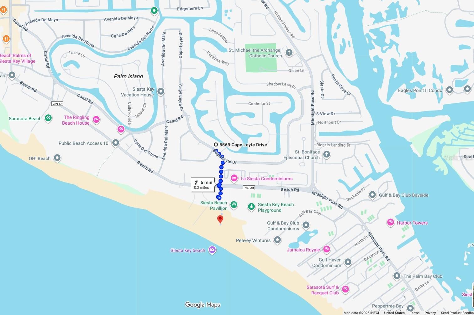 Image 3 of 72 For 5569 Cape Leyte Drive