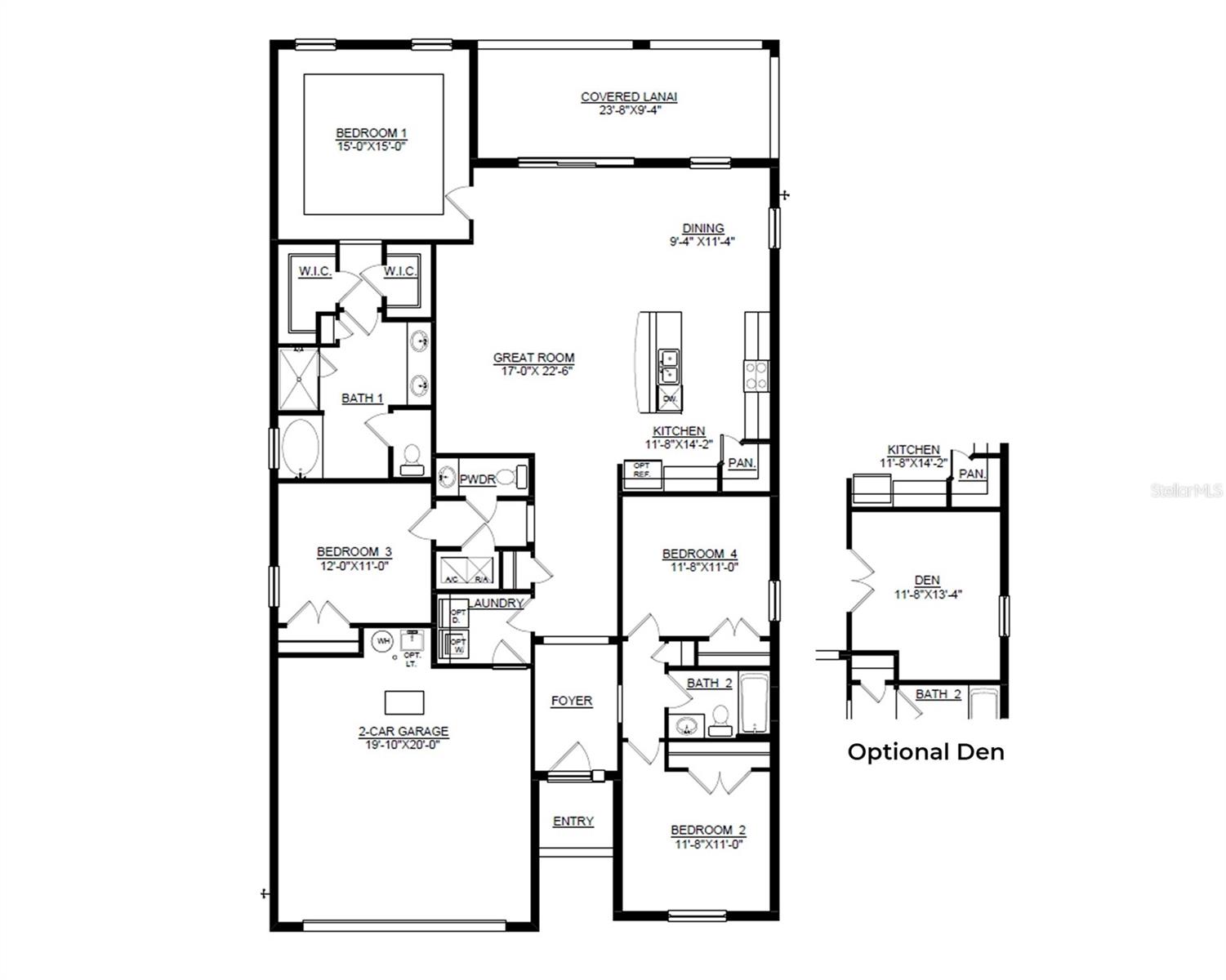 Image 17 of 30 For 4415 Silver Birch Court