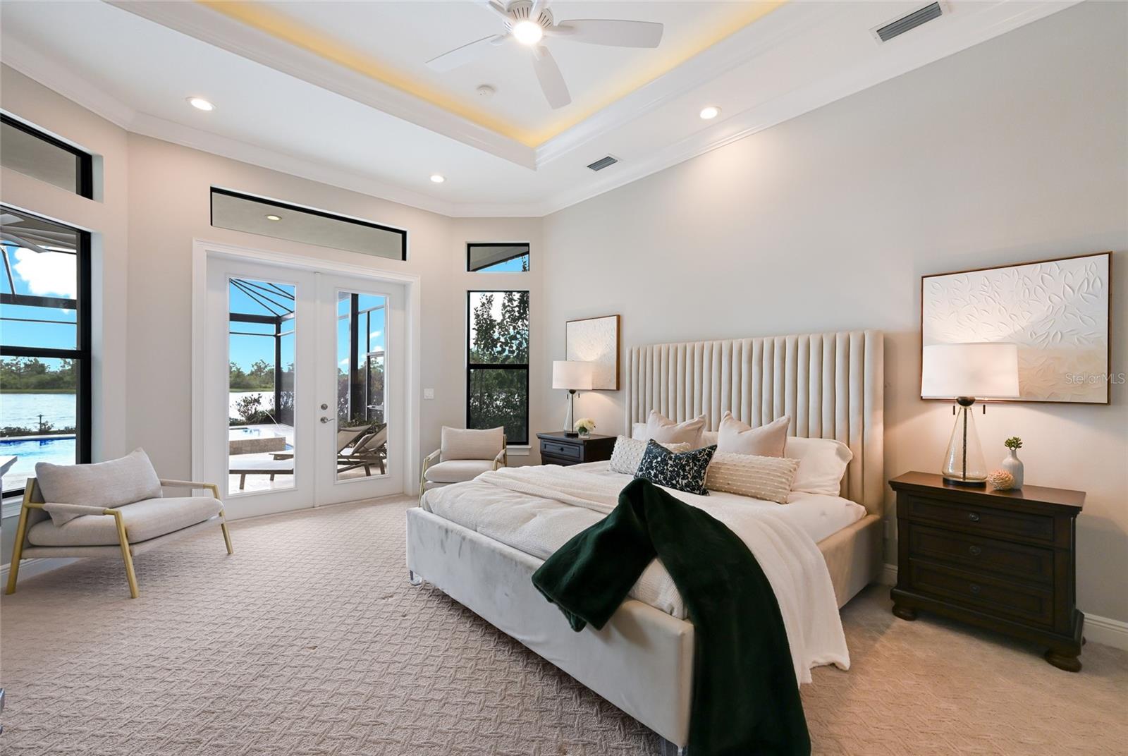 Image 40 of 75 For 8411 Broadstone Court