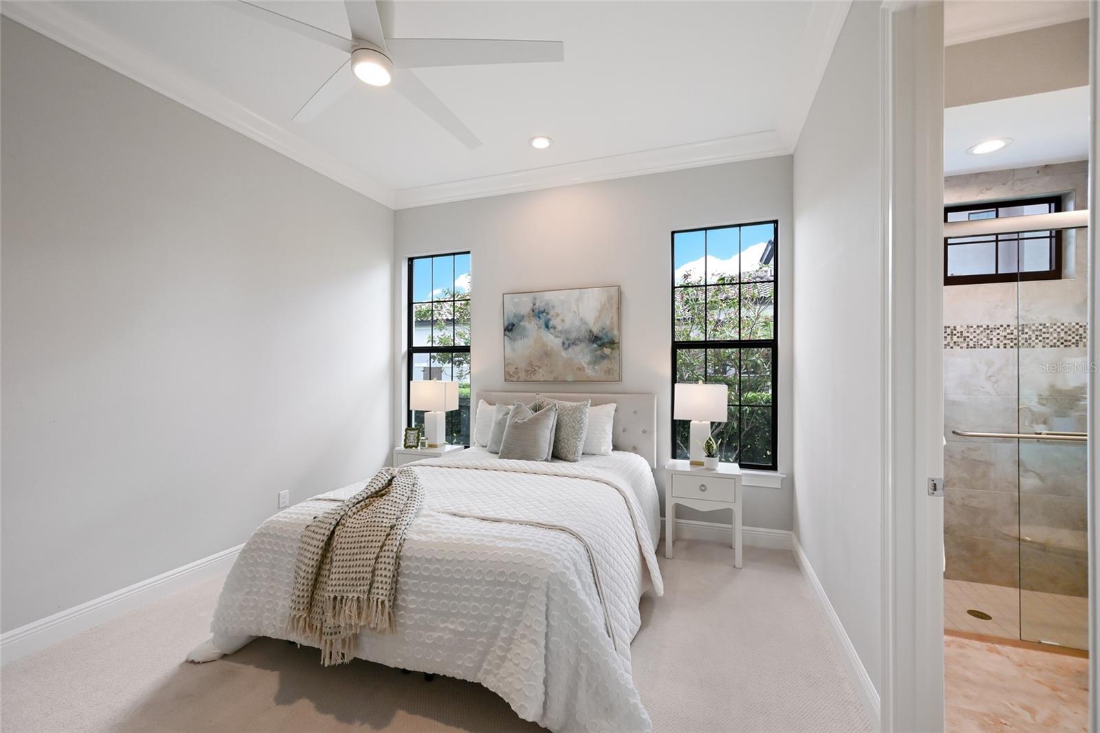 Image 52 of 75 For 8411 Broadstone Court