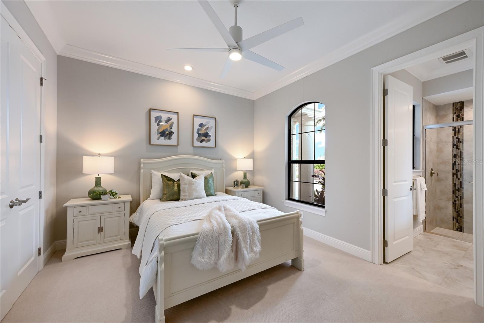 Image 54 of 75 For 8411 Broadstone Court