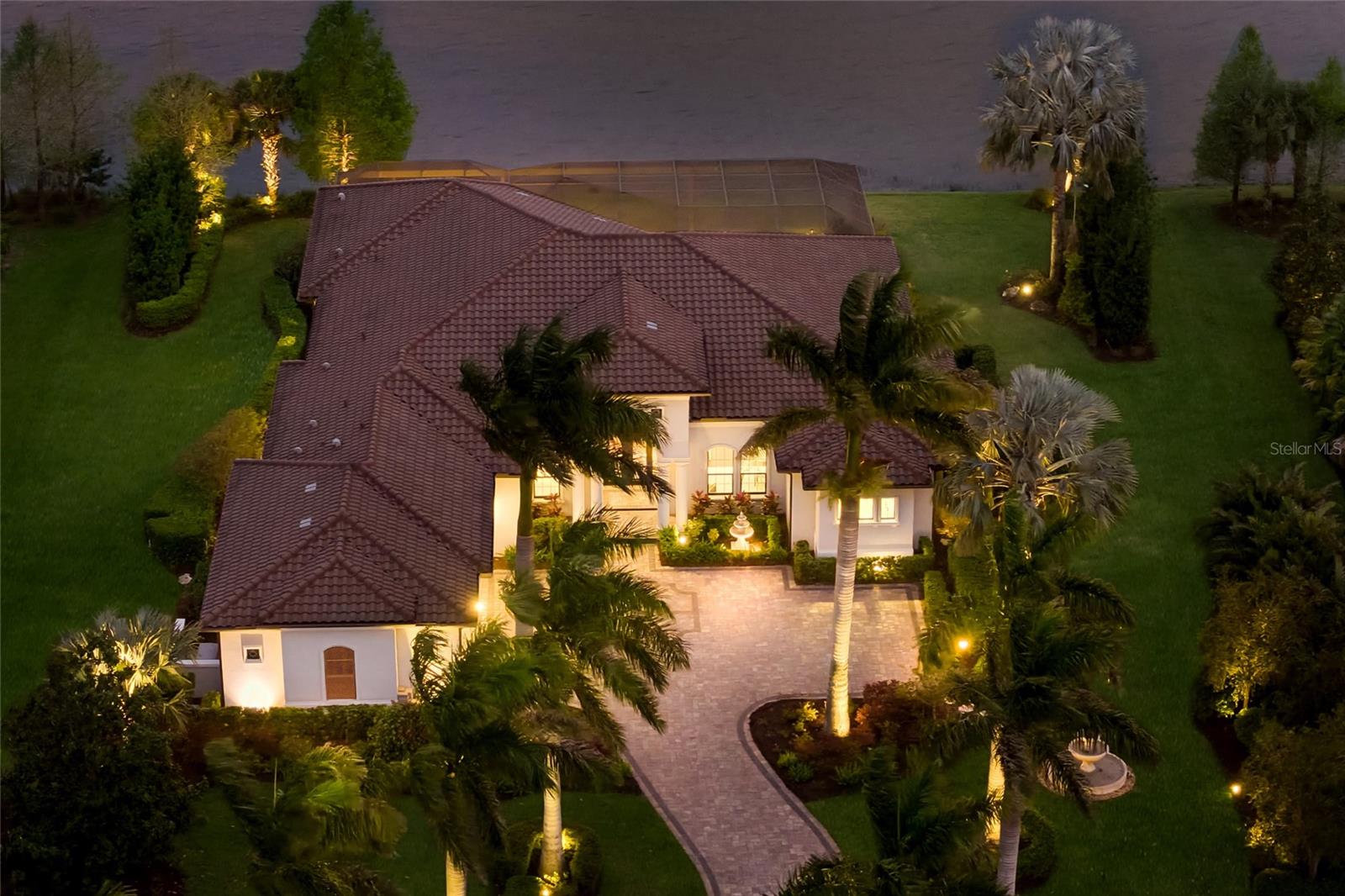 Image 74 of 75 For 8411 Broadstone Court