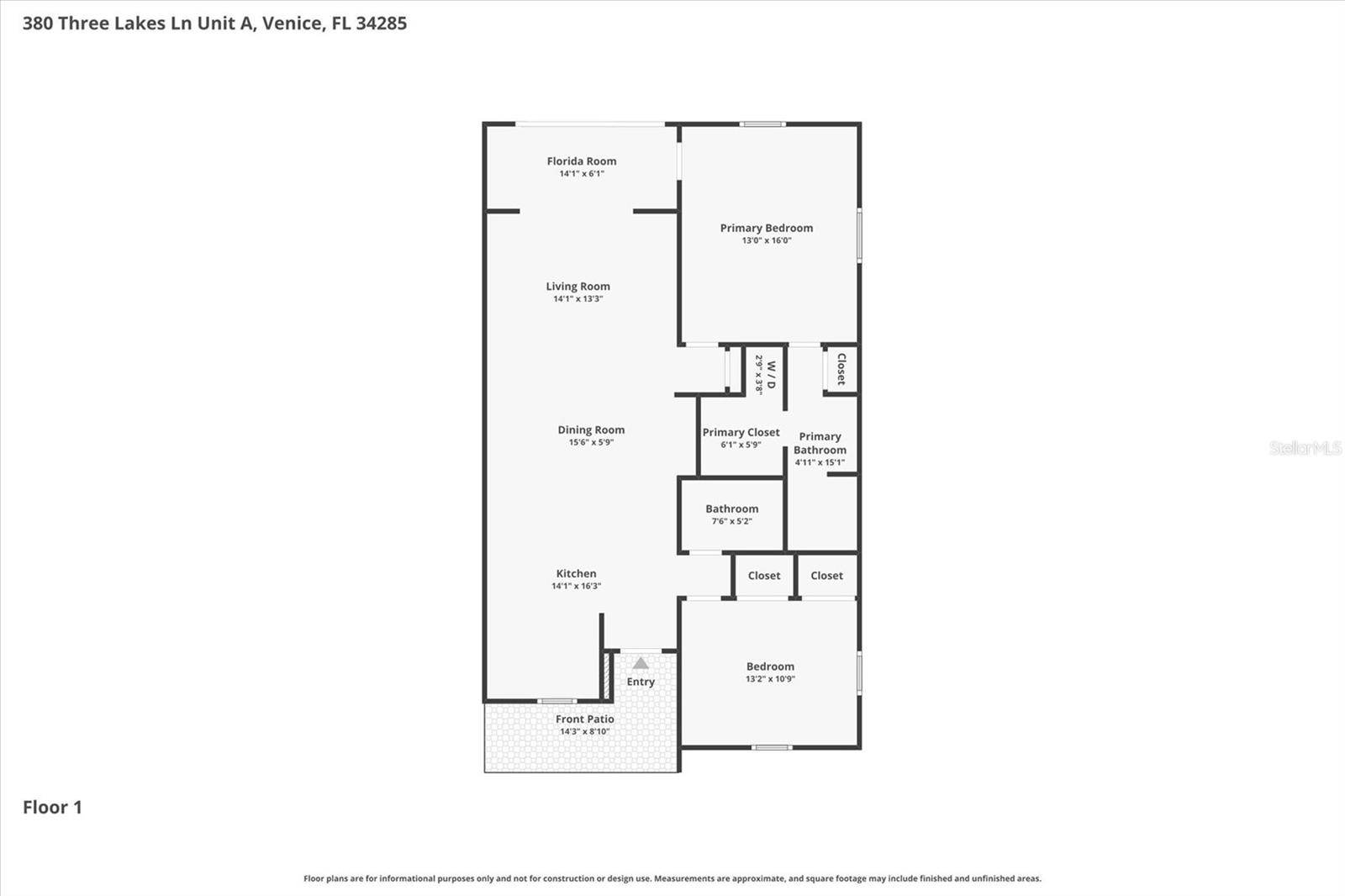 Image 46 of 46 For 380 Three Lakes Lane A