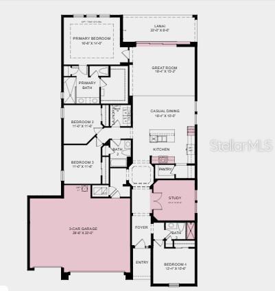 Image 2 of 28 For 6917 Prairie Oak Way