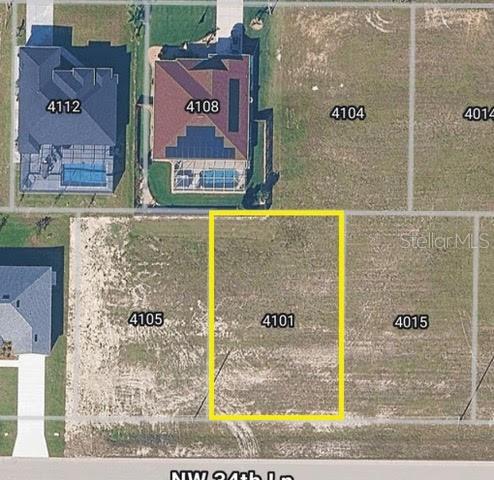 Details for 4101 34th Lane, CAPE CORAL, FL 33993