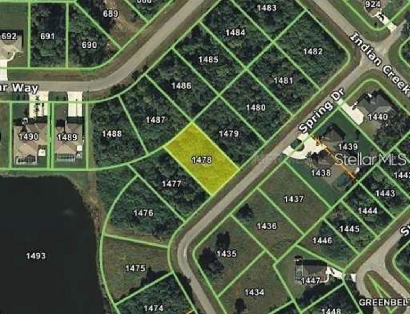 Image 3 of 3 For 232 Spring Drive