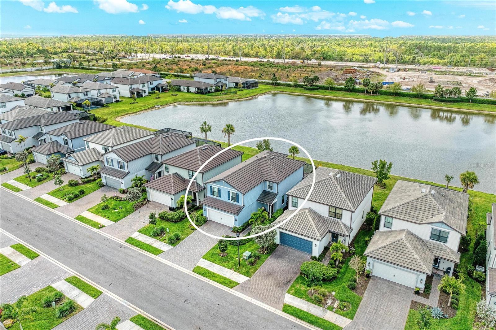 Image 3 of 80 For 16314 Pine Mist Drive