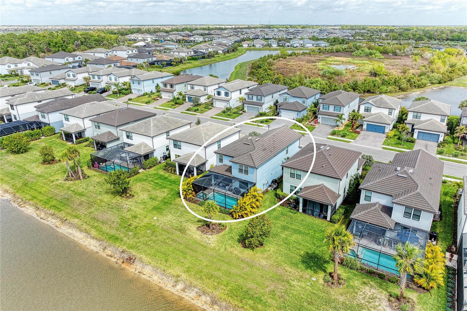 Image 60 of 80 For 16314 Pine Mist Drive